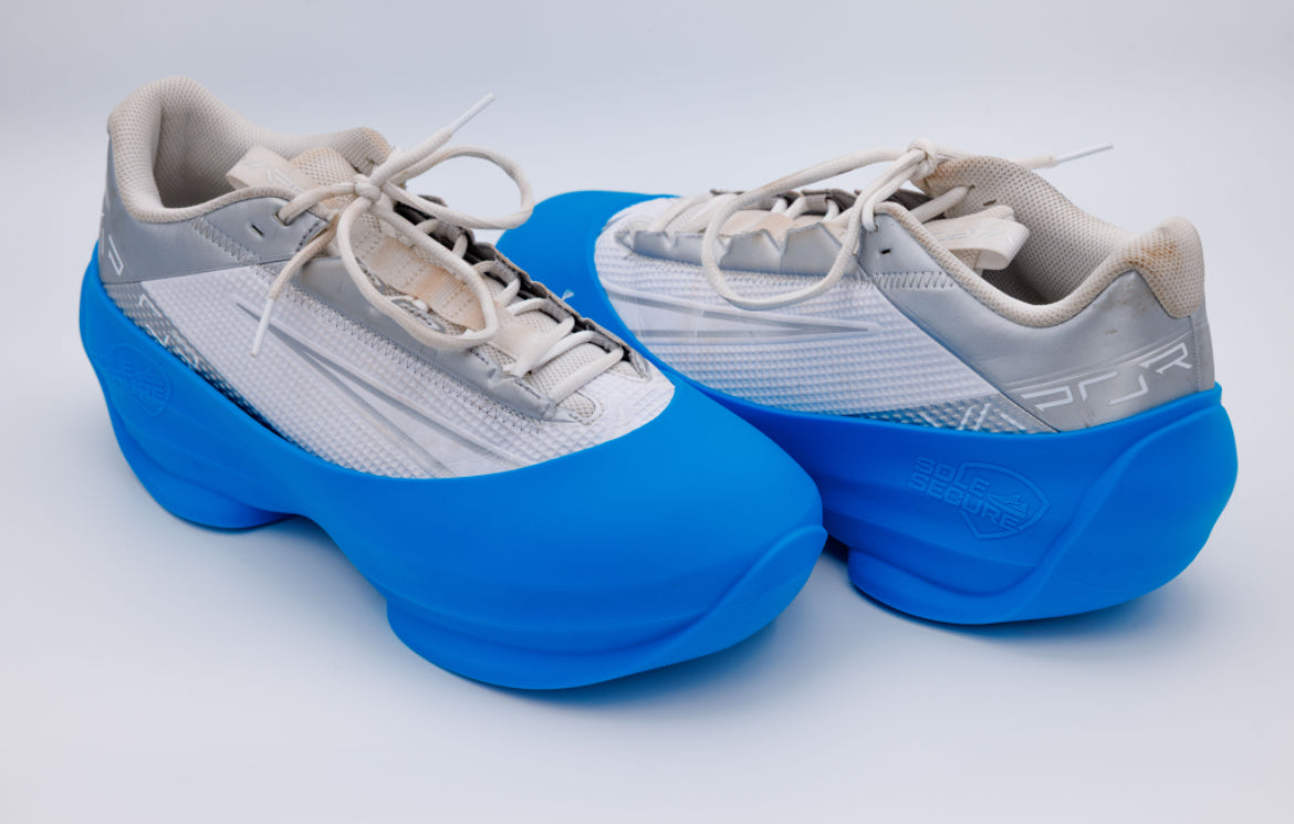 Sole Secure Protective Cleat Cover
