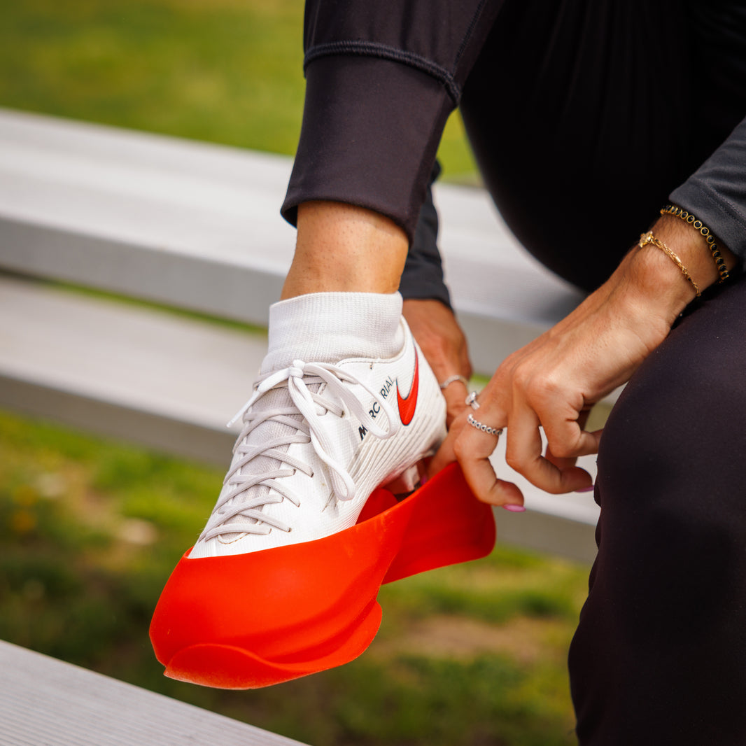 Sole Secure Protective Cleat Cover